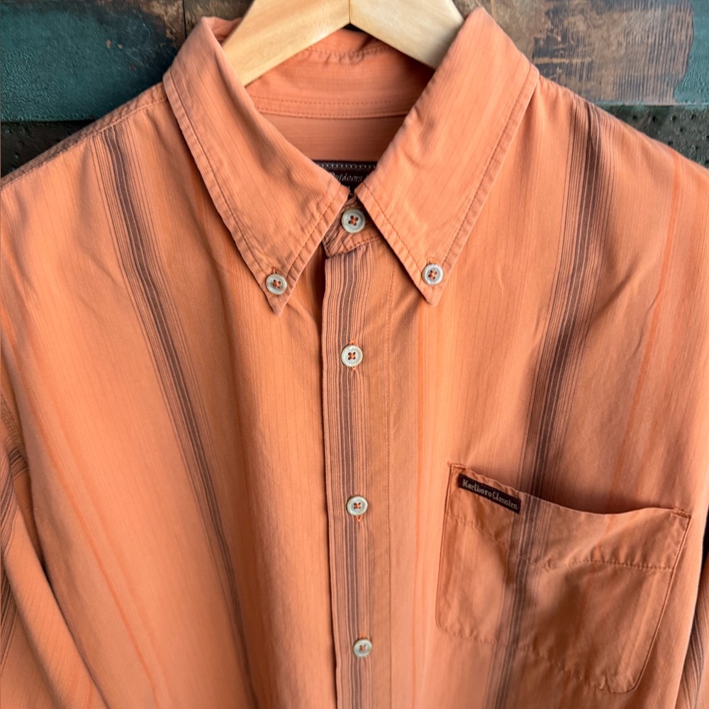 Vintage Country & Outdoors from Marlboro Classics Shirt